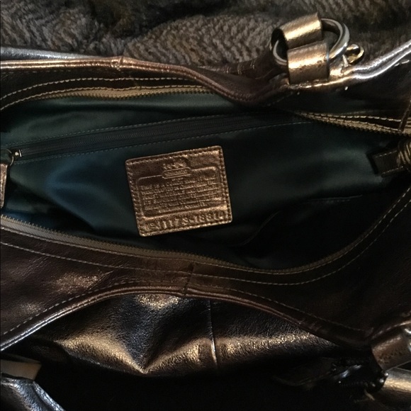 COACH bag and wallet - Picture 2 of 4